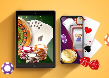 kostenloses Glücksspiel auf einem Handy