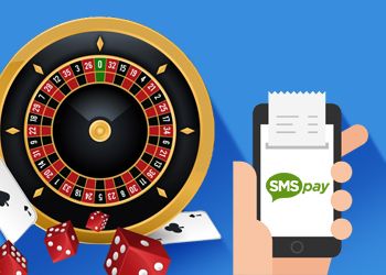 SMS Pay in Online Casino