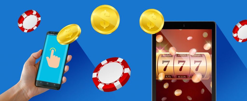 Handy Bezahlen Online Casino
