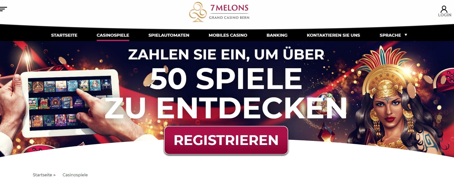 7 Melons Casino Online
