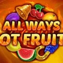 All Ways Hot Fruits Logo